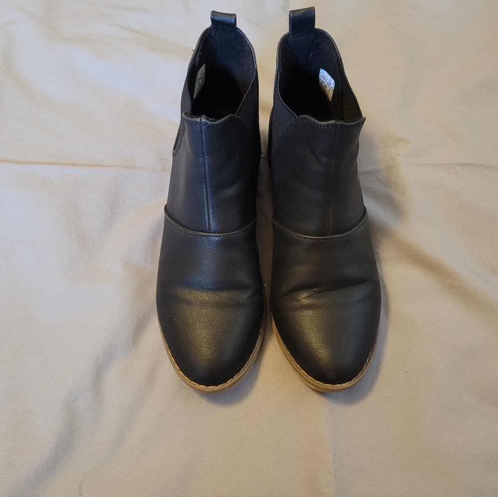 Black Rocketdog Boots